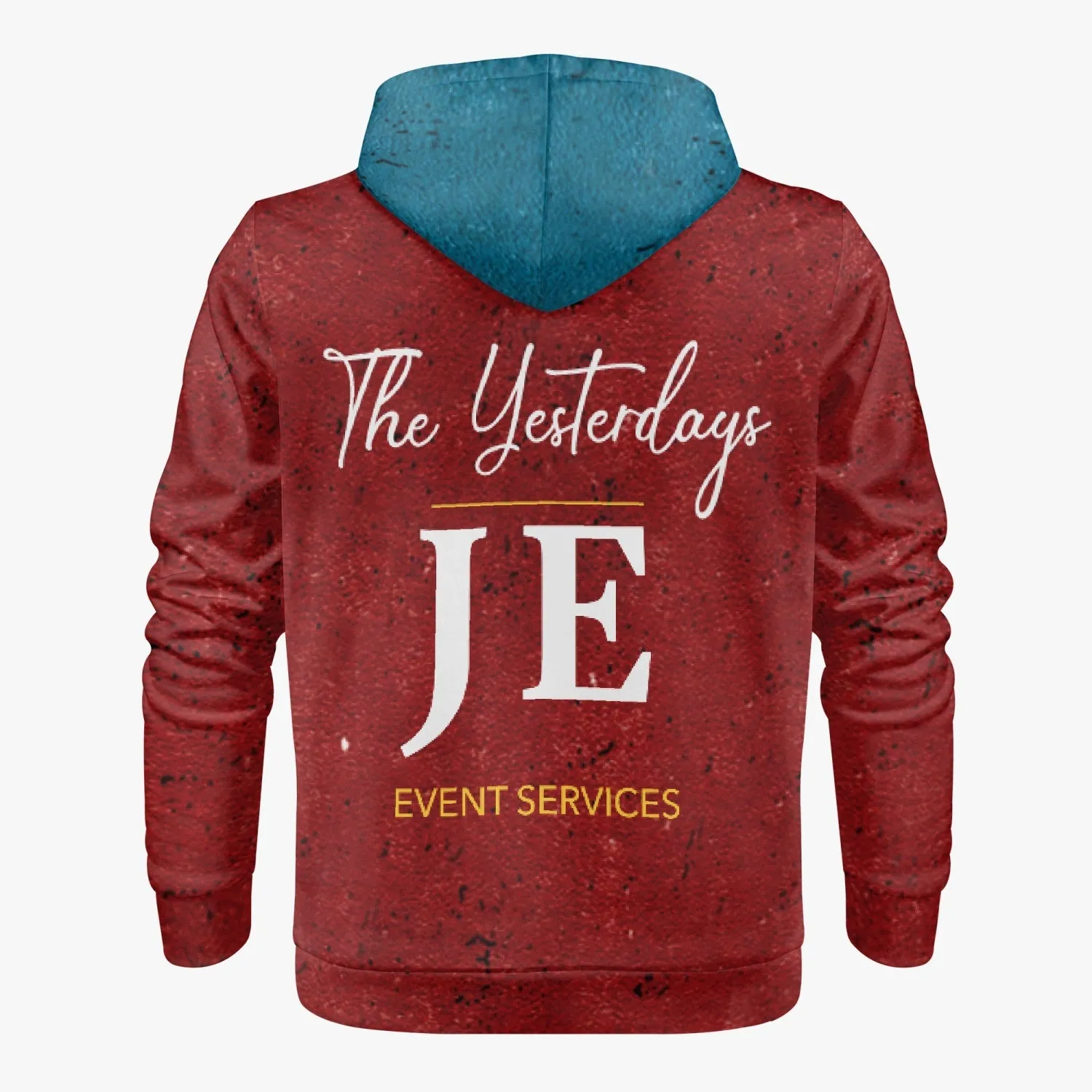 222. Men's The Yesterdays Zip Up Hoodie