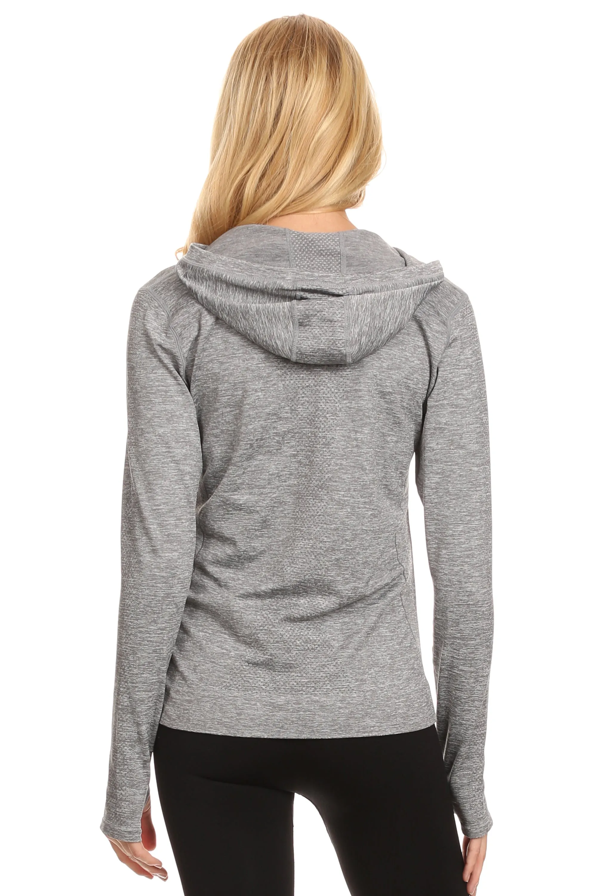 Active Hoodie Performance Jacket