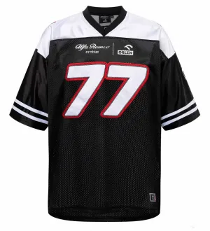 Alfa Romeo American Football Jersey Bottas 77, 2022