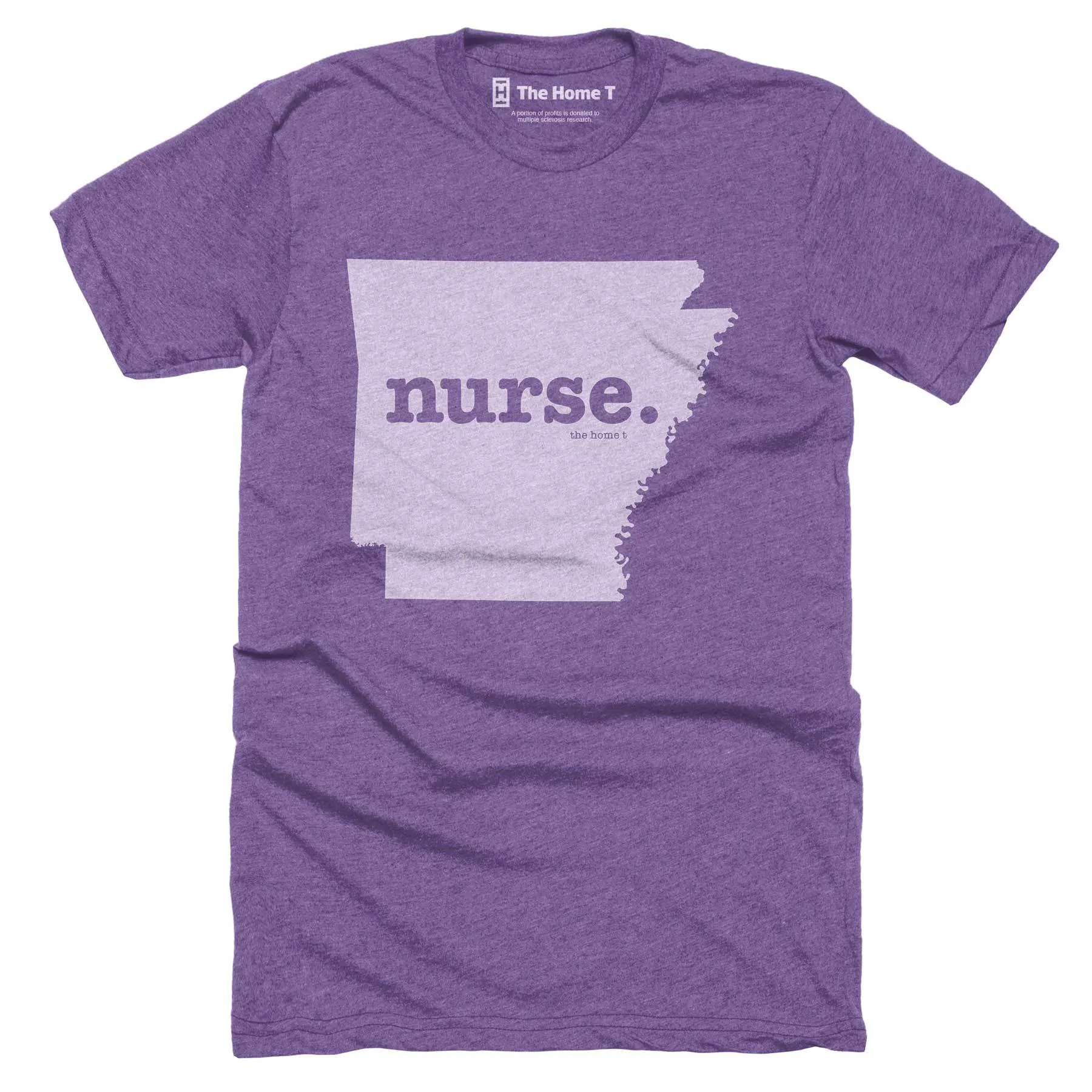 Arkansas Nurse Home T-Shirt