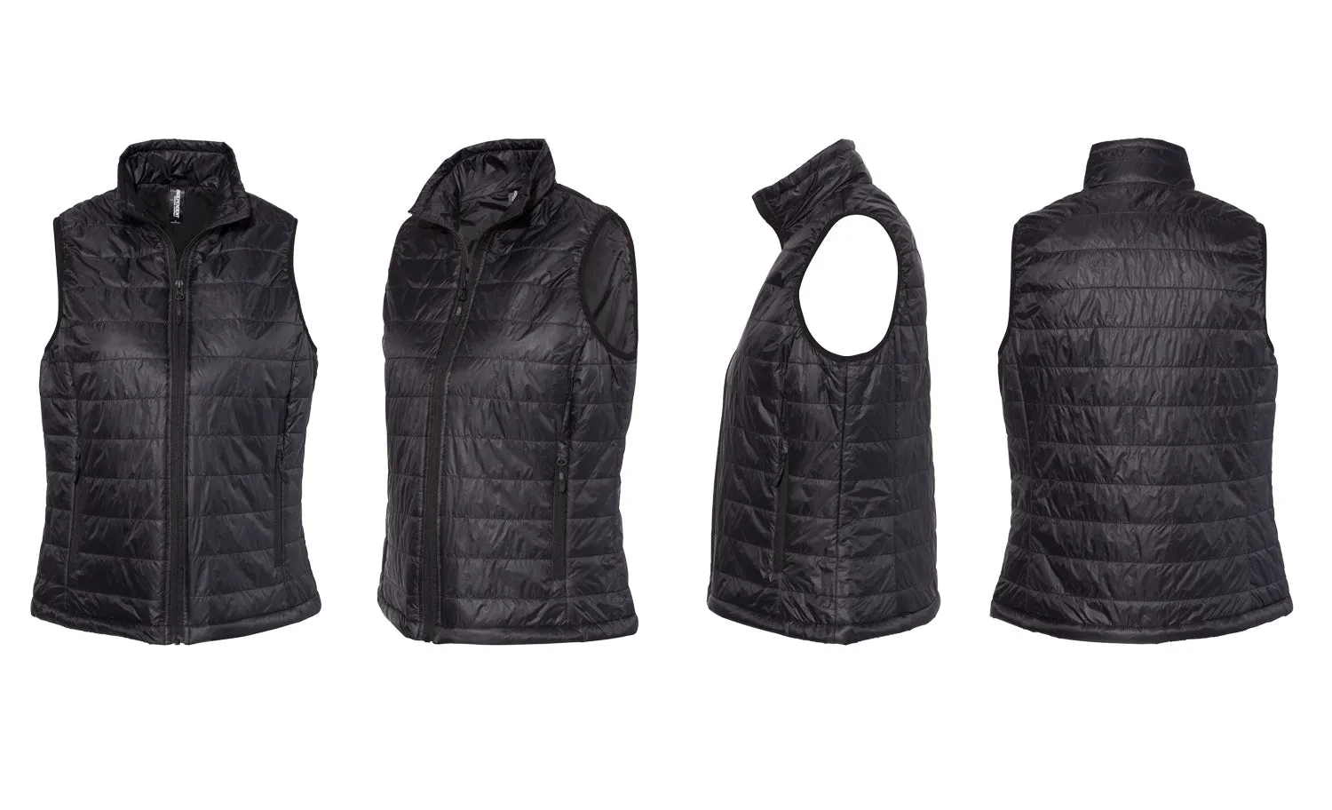 Augusta University Puffer Vest - Ladies