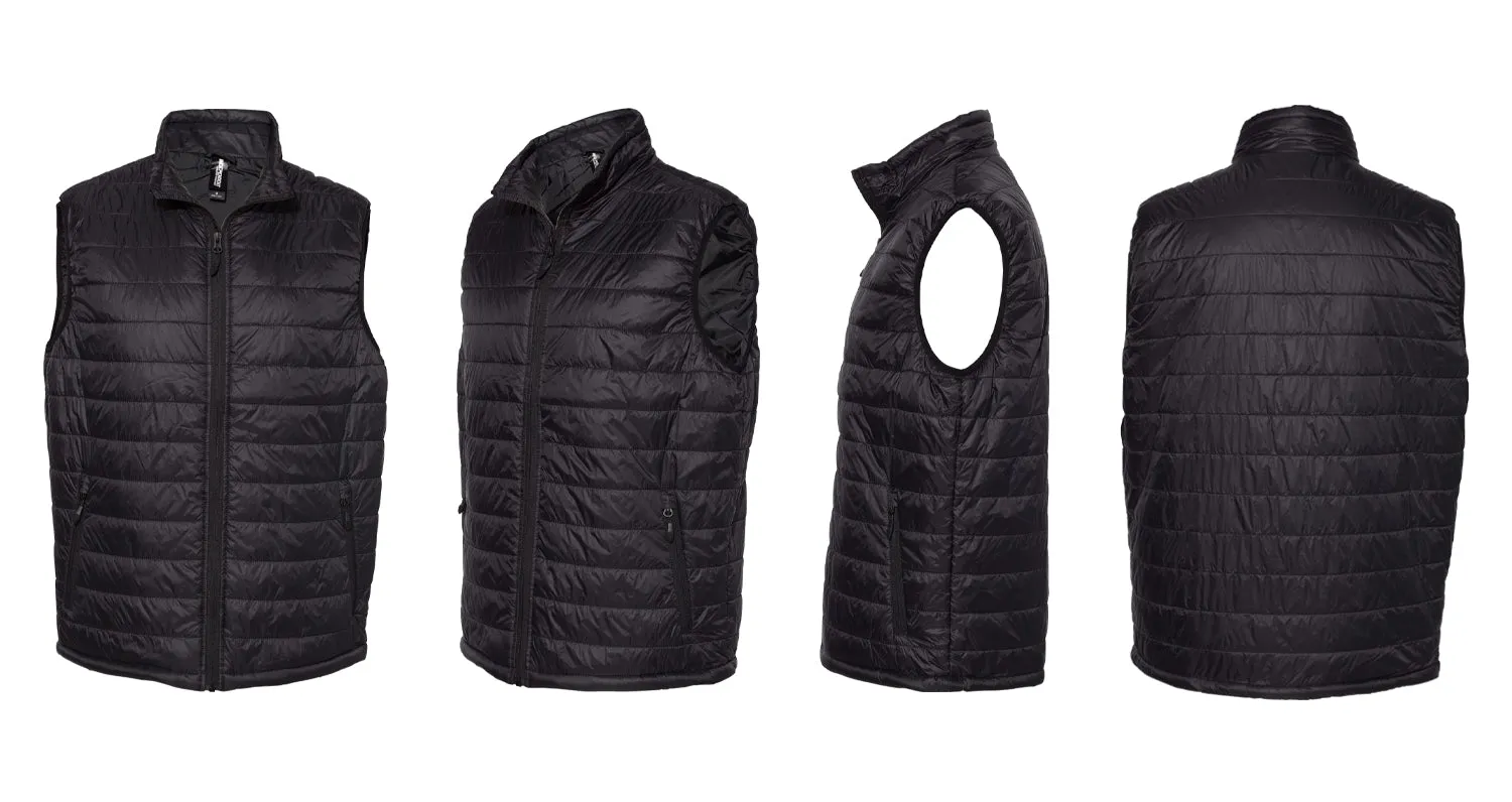 Augusta University Puffer Vest