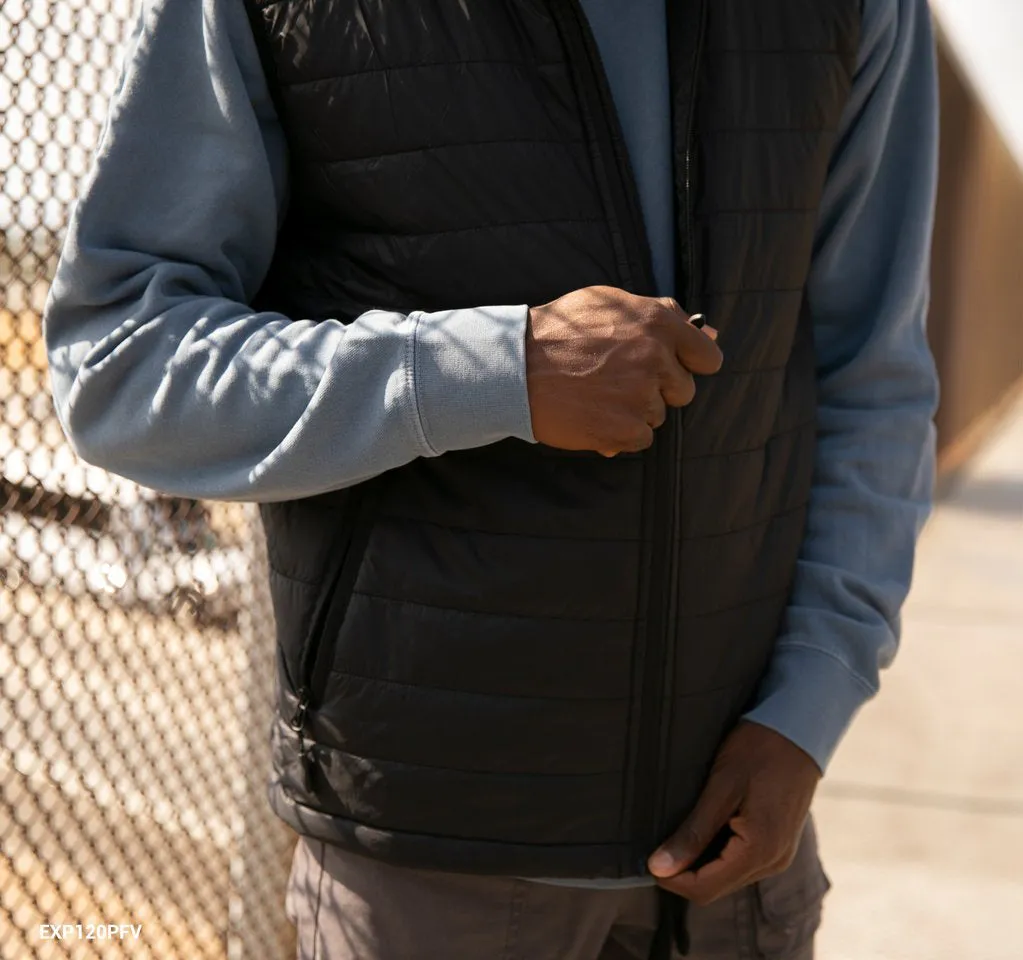 Augusta University Puffer Vest