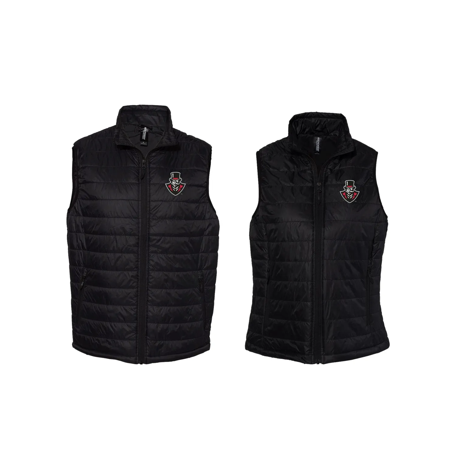 Austin Peay Puffer Vest