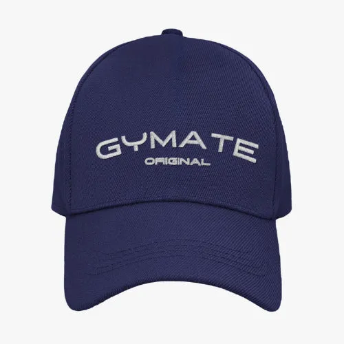 Baseball Cap Unisex Embroidered 'Gymate Original'