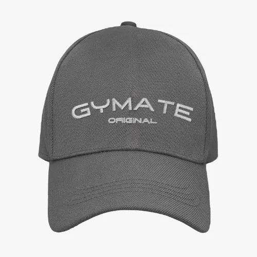 Baseball Cap Unisex Embroidered 'Gymate Original'