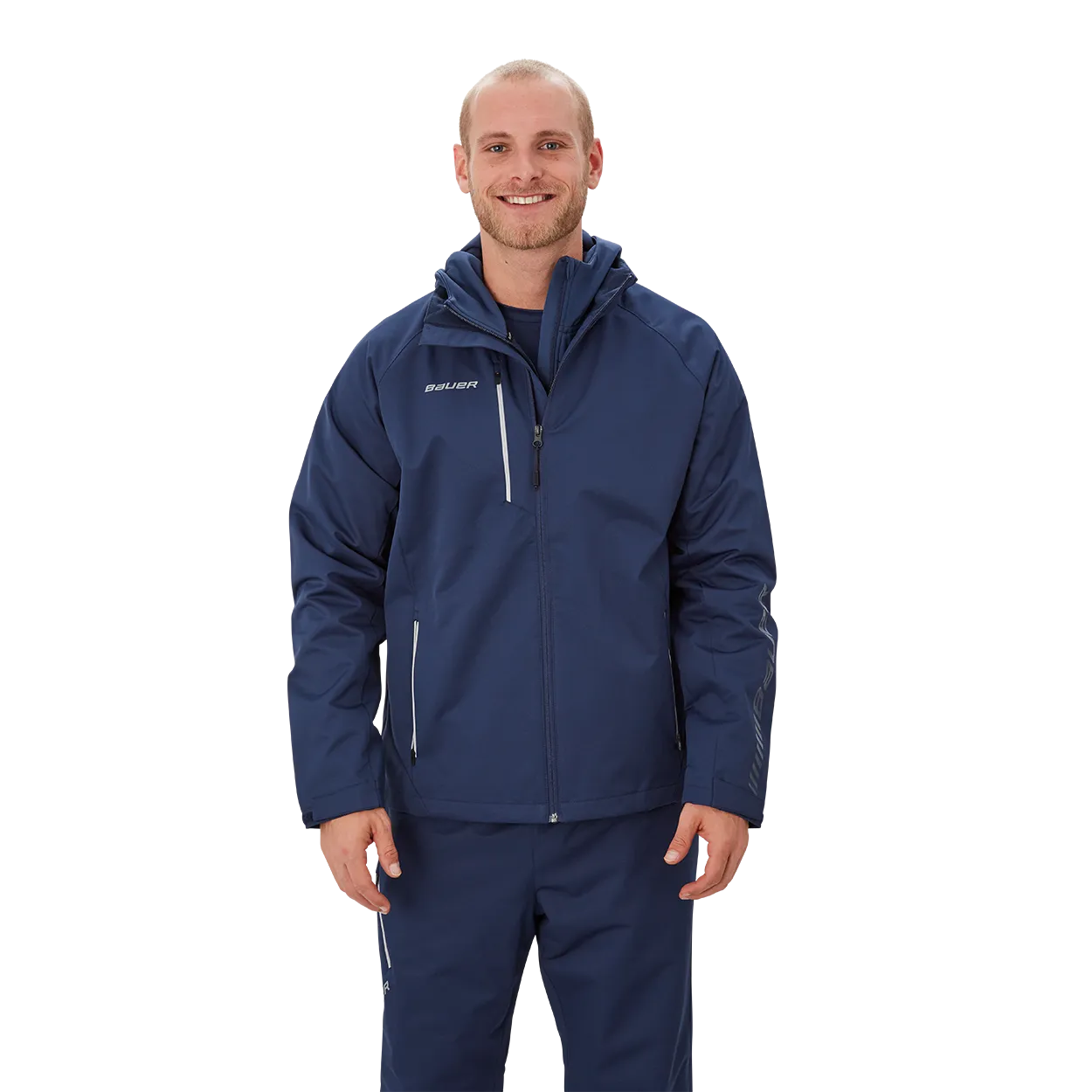 BAUER HOCKEY LIGHTWEIGHT JACKET SENIOR