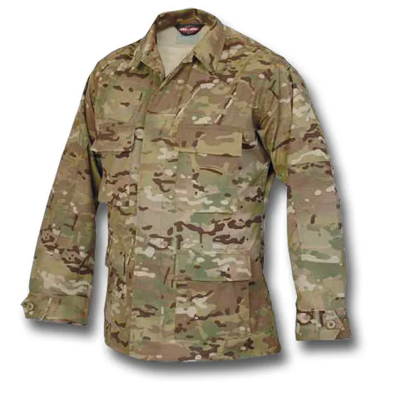 BDU USA COMBAT JACKET