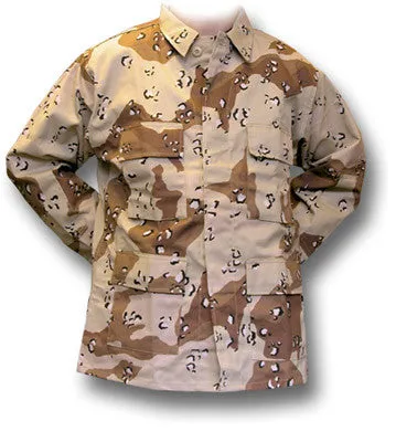 BDU USA COMBAT JACKET