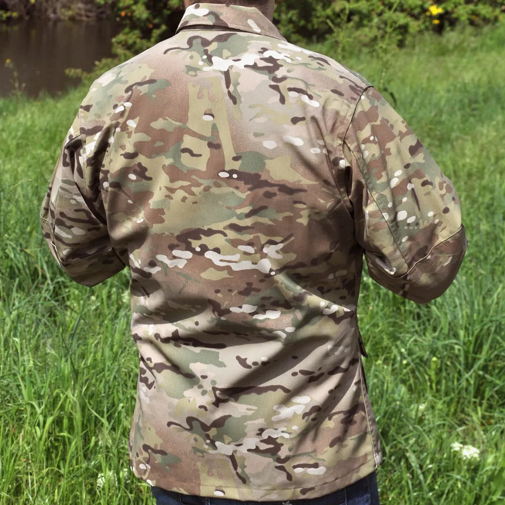 BDU USA COMBAT JACKET