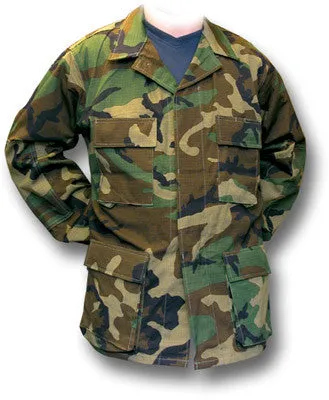 BDU USA COMBAT JACKET