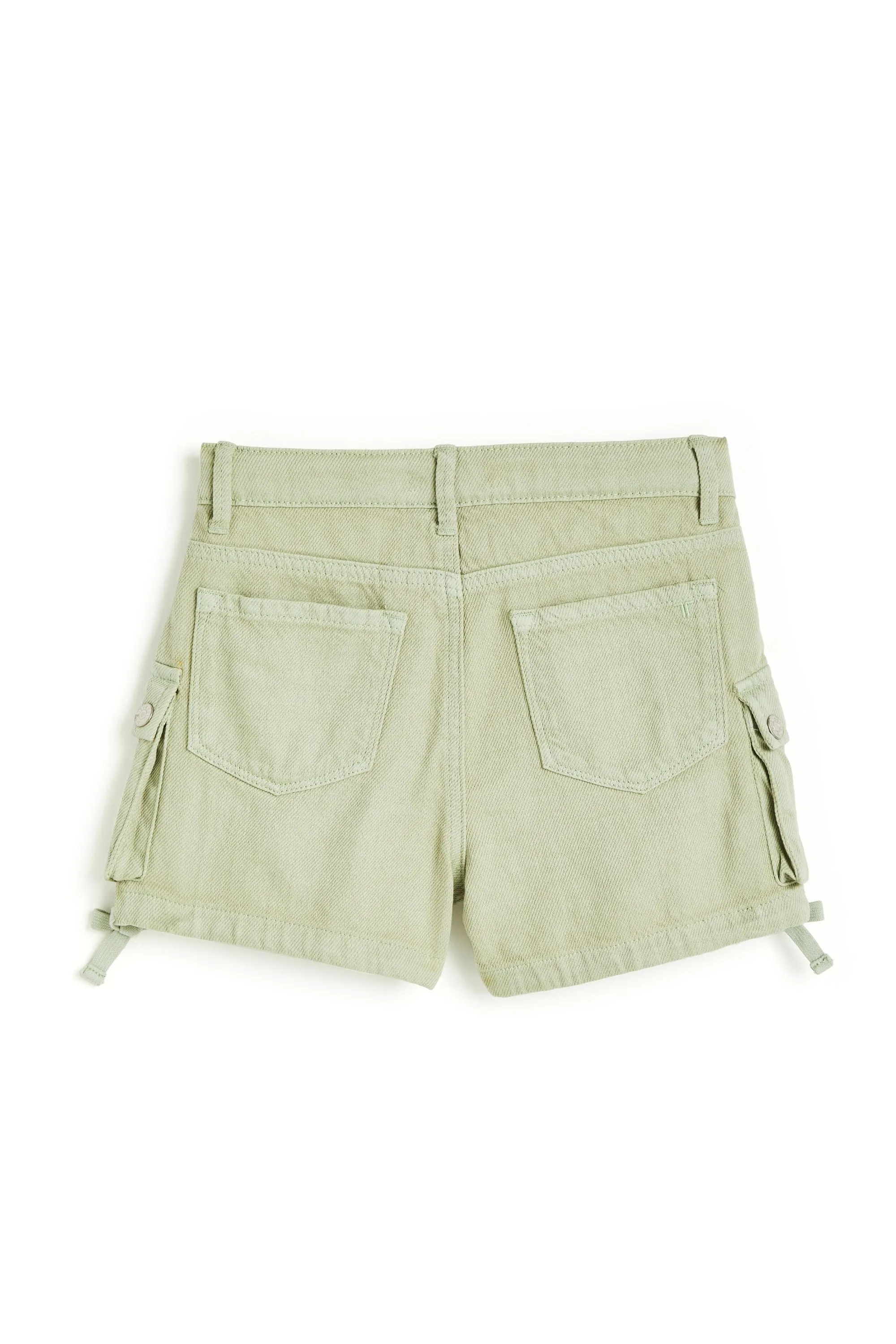 Cargo Pocket Shorts