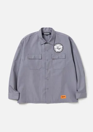 CLASSIC WORK SHIRT LS