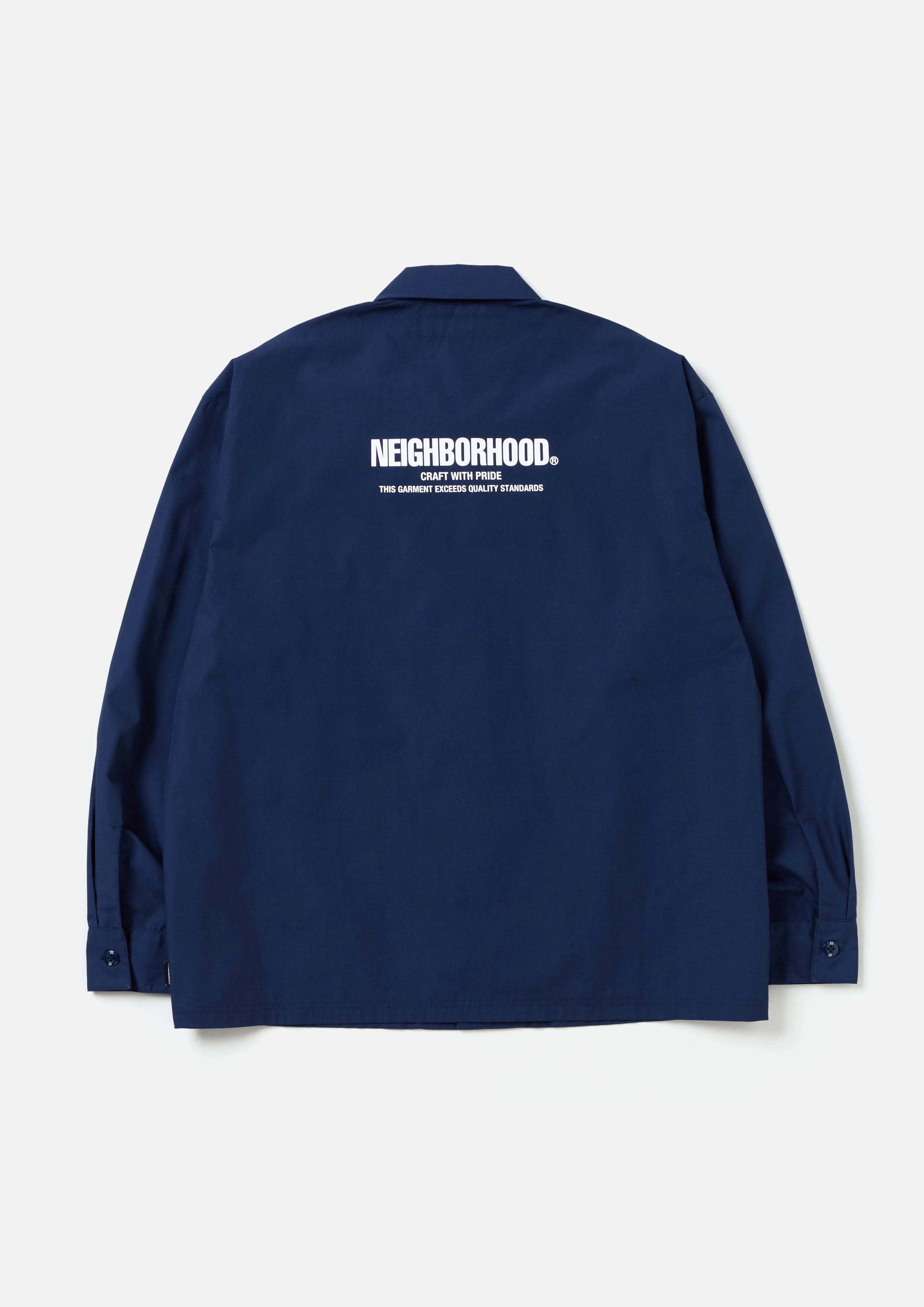 CLASSIC WORK SHIRT LS