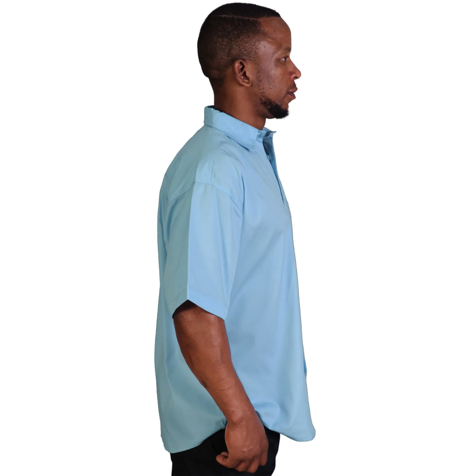 Classic Woven Shirt Short Sleeve