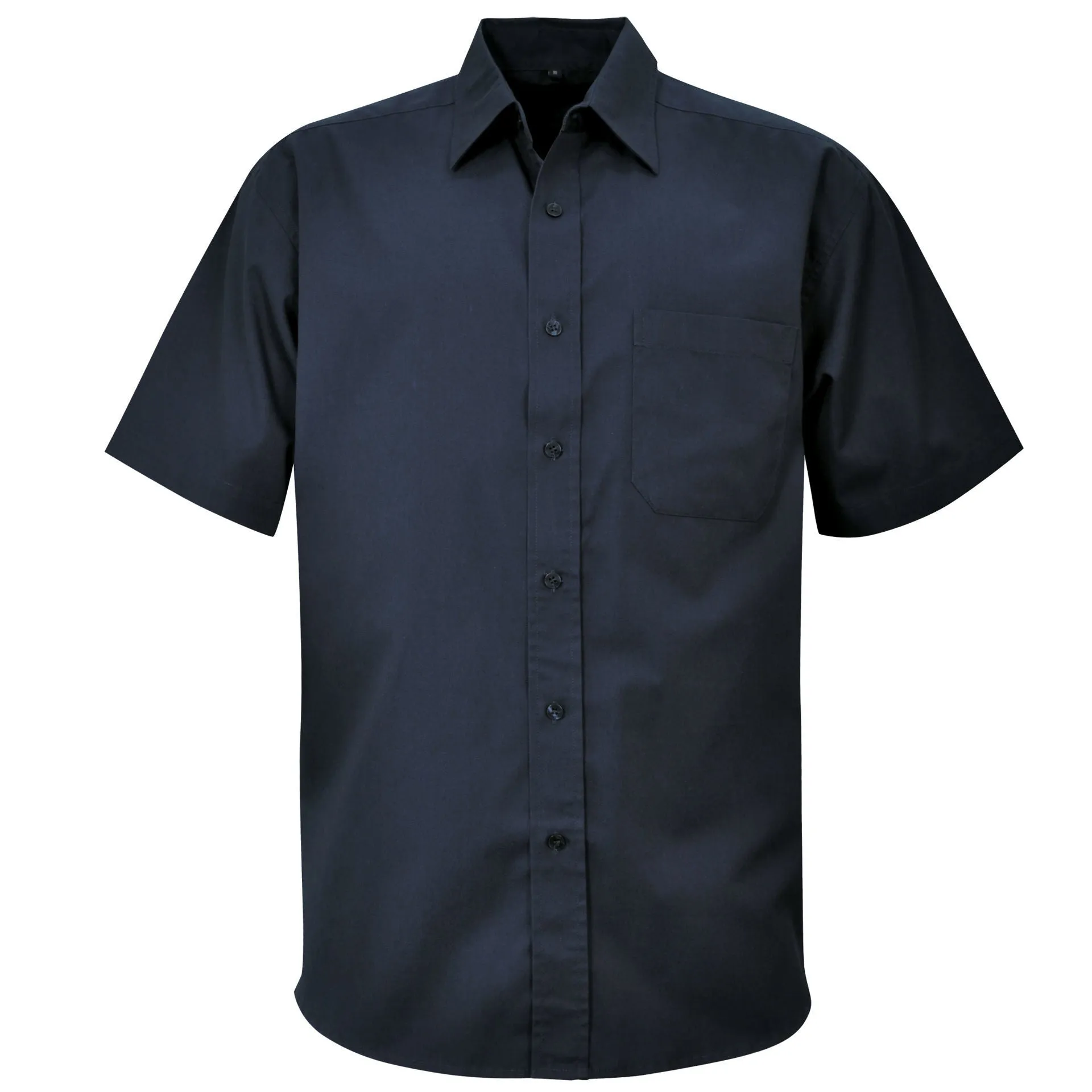 Classic Woven Shirt Short Sleeve