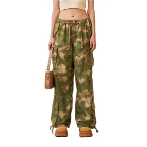 Compass Cobra Camouflage Paratrooper Pants