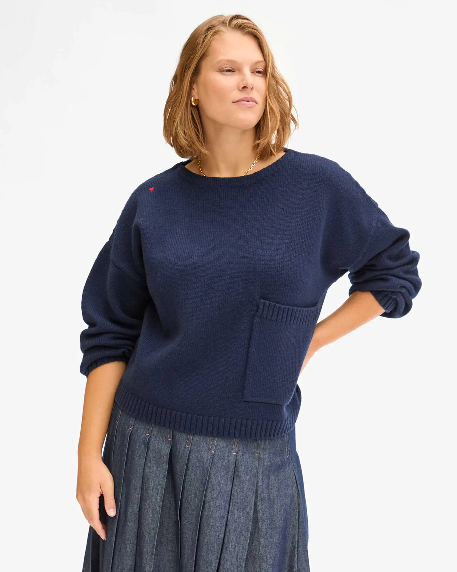 Dorothée Sweater