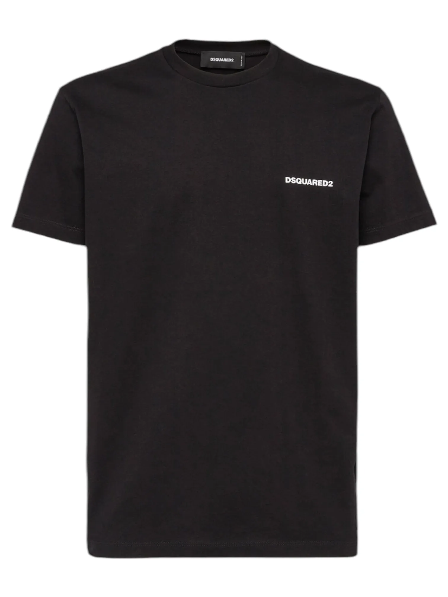 Dsquared2 S74Gd1338 Cool Fit Tee Black