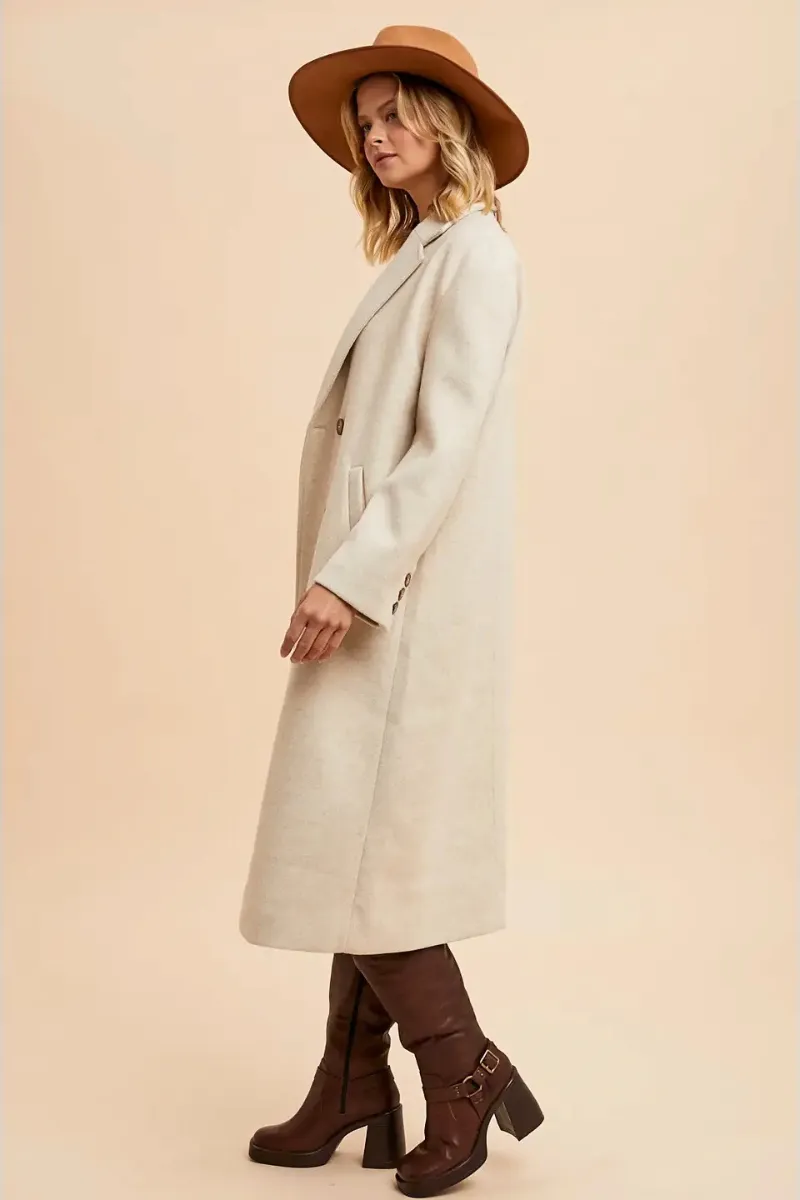 Duster Coat