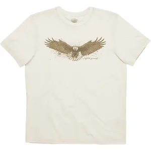 Eagle Organic Crew T-Shirt by Life is good