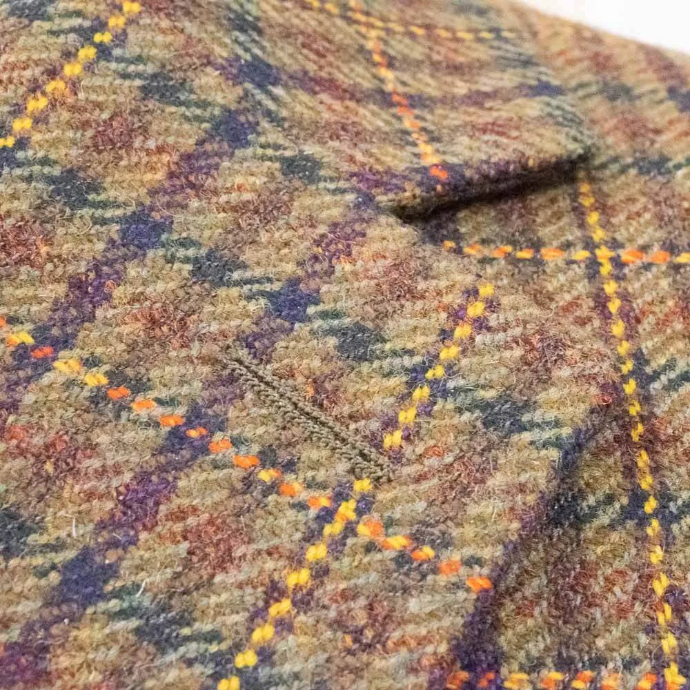 Exclusive Lovat Tweed Check Jacket