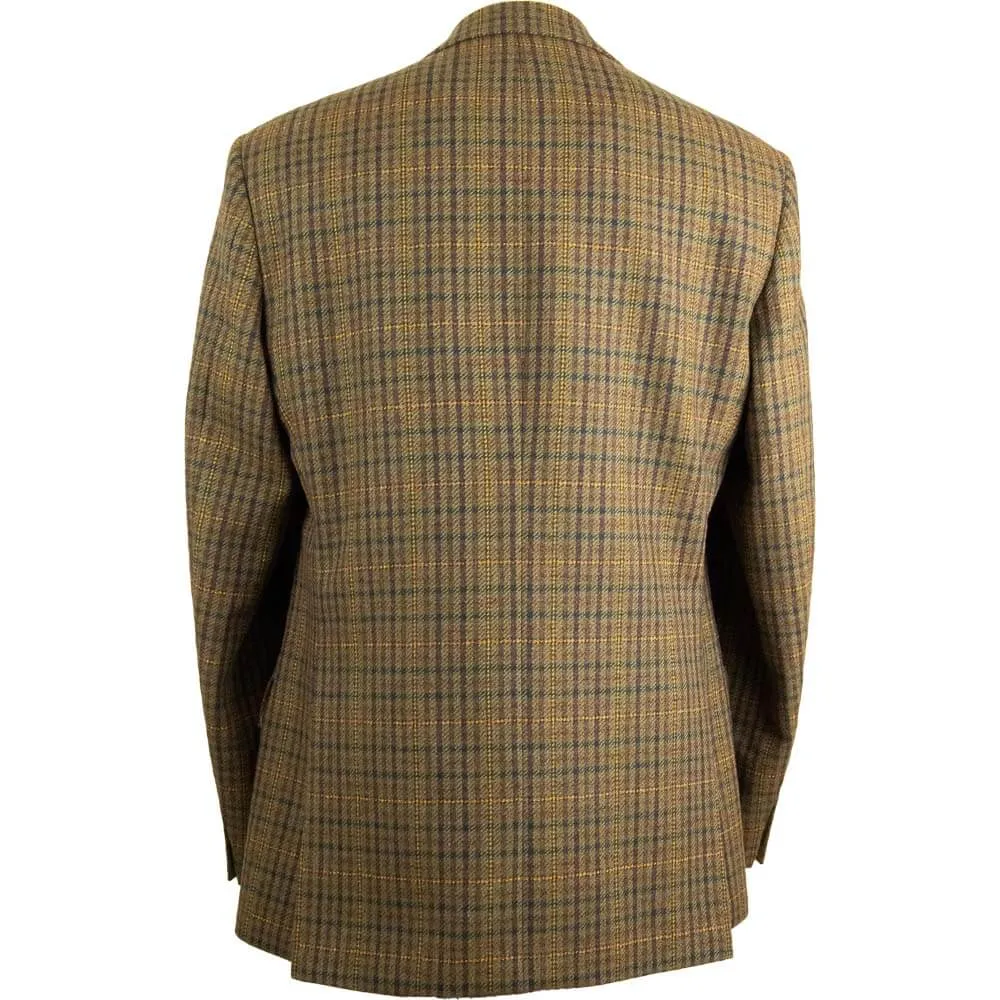 Exclusive Lovat Tweed Check Jacket