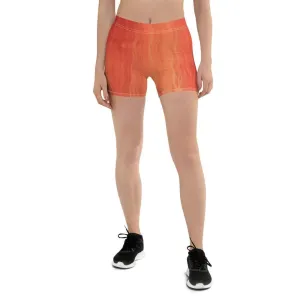 Glow Low Waist Shorts