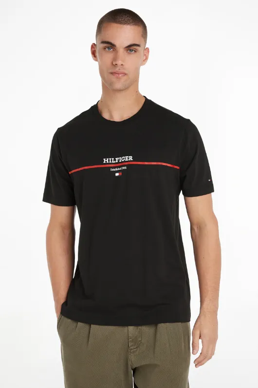 Hilfiger Stripe T-Shirt