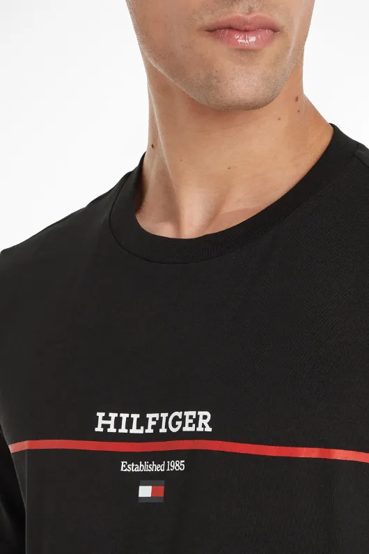 Hilfiger Stripe T-Shirt