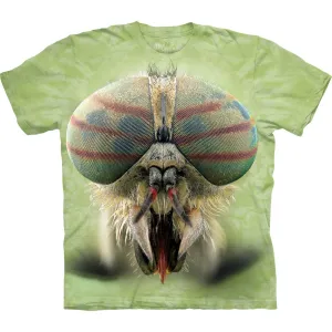 Horse Fly Face Kids T-Shirt