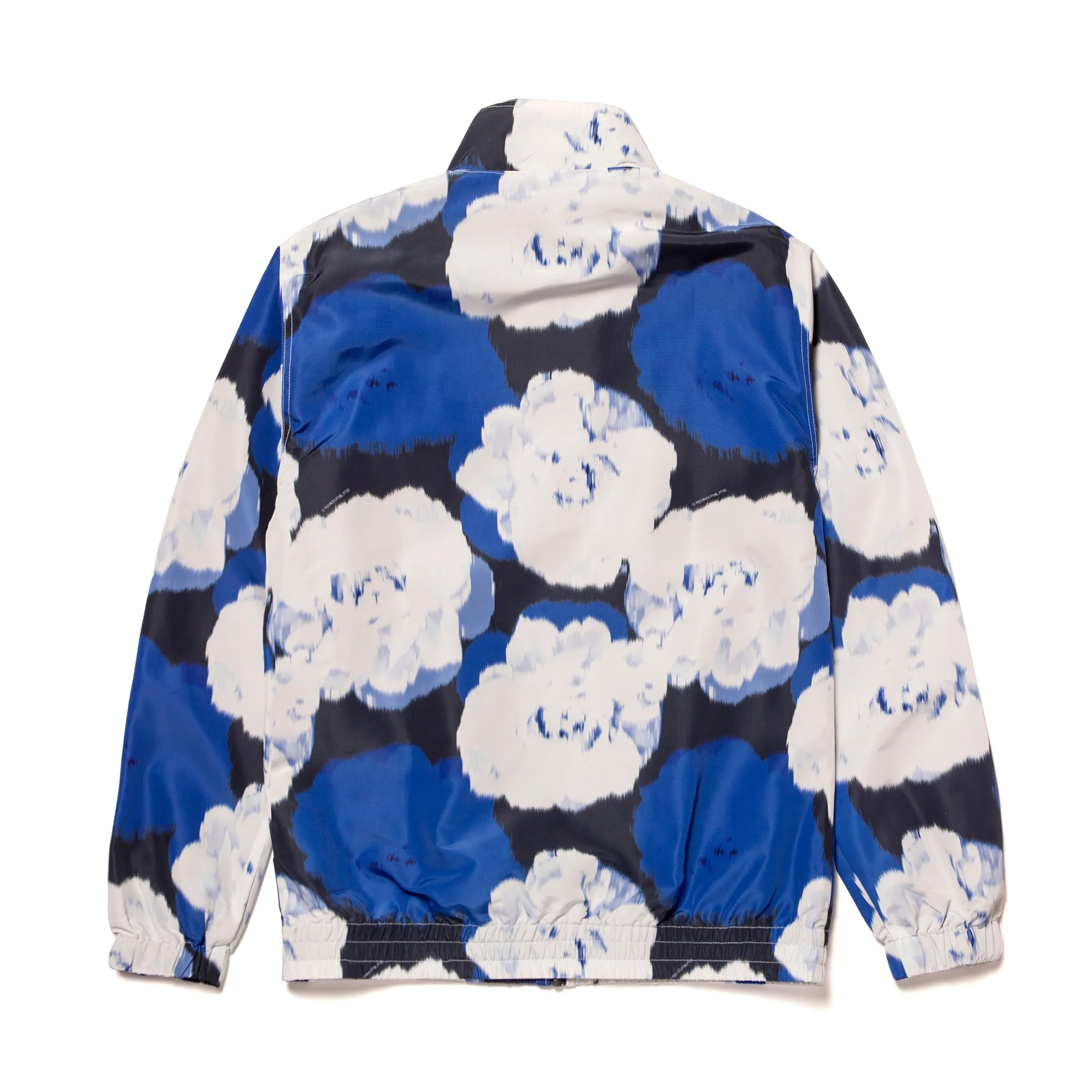 HUF HAMPTONS BEACH JACKET // BLUE