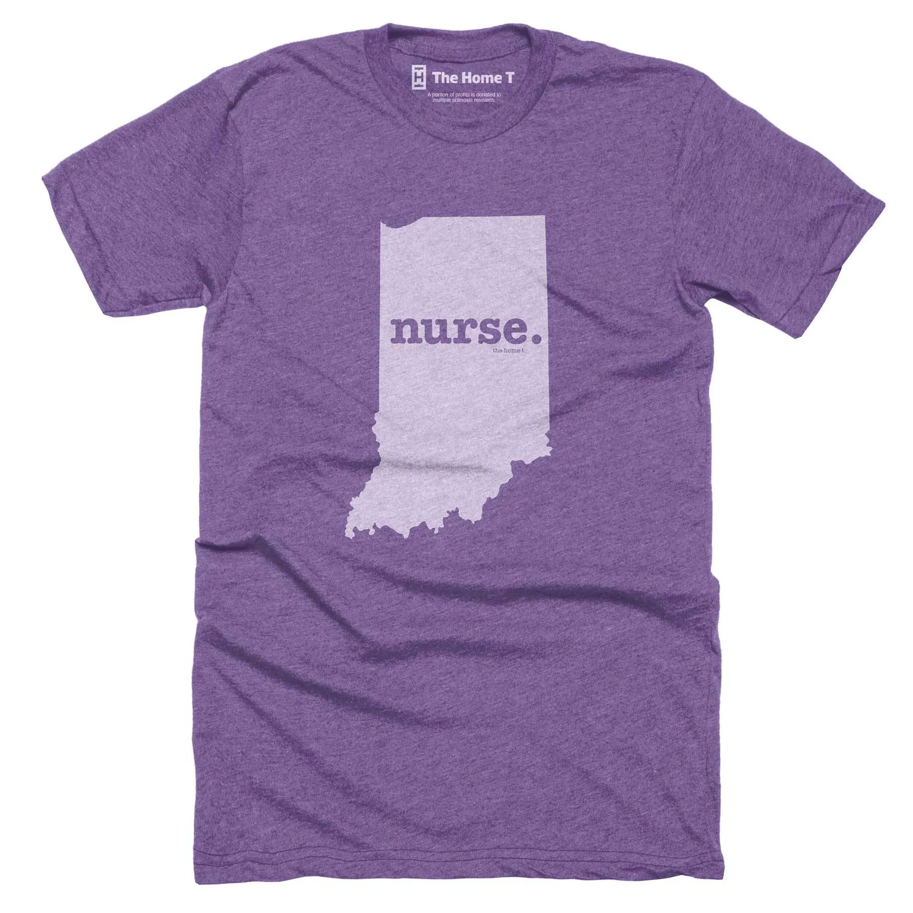 Indiana Nurse Home T-Shirt