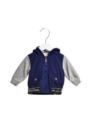 John Galliano Lightweight Jacket 3-6M