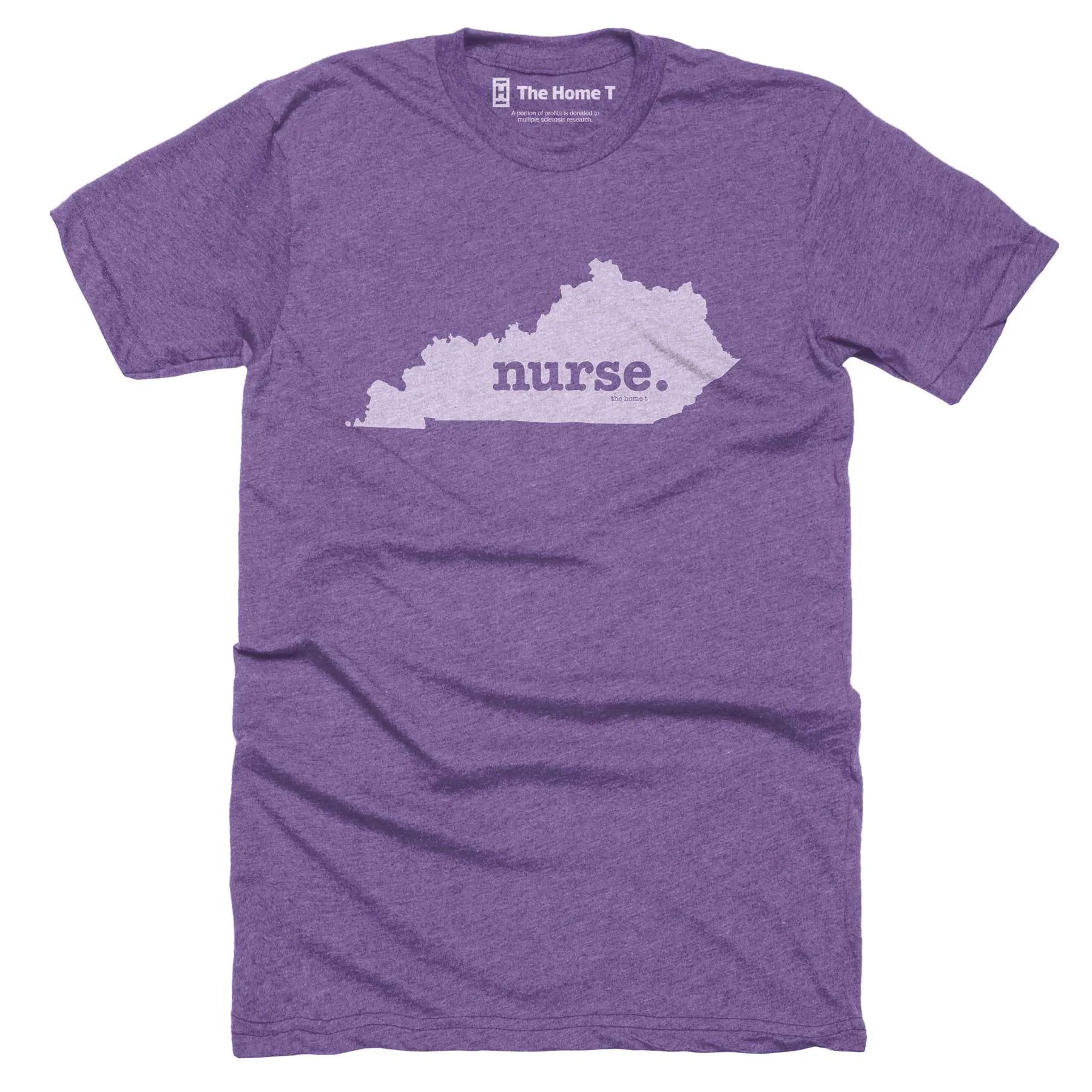 Kentucky Nurse Home T-Shirt