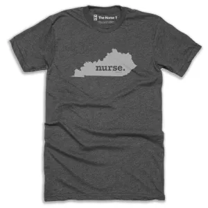 Kentucky Nurse Home T-Shirt