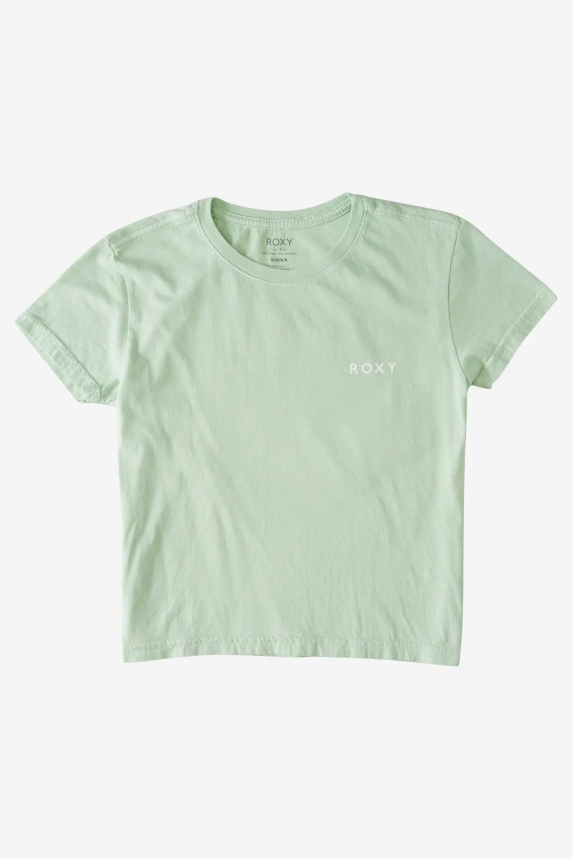 Kids Shirt Roxy Twin Palms