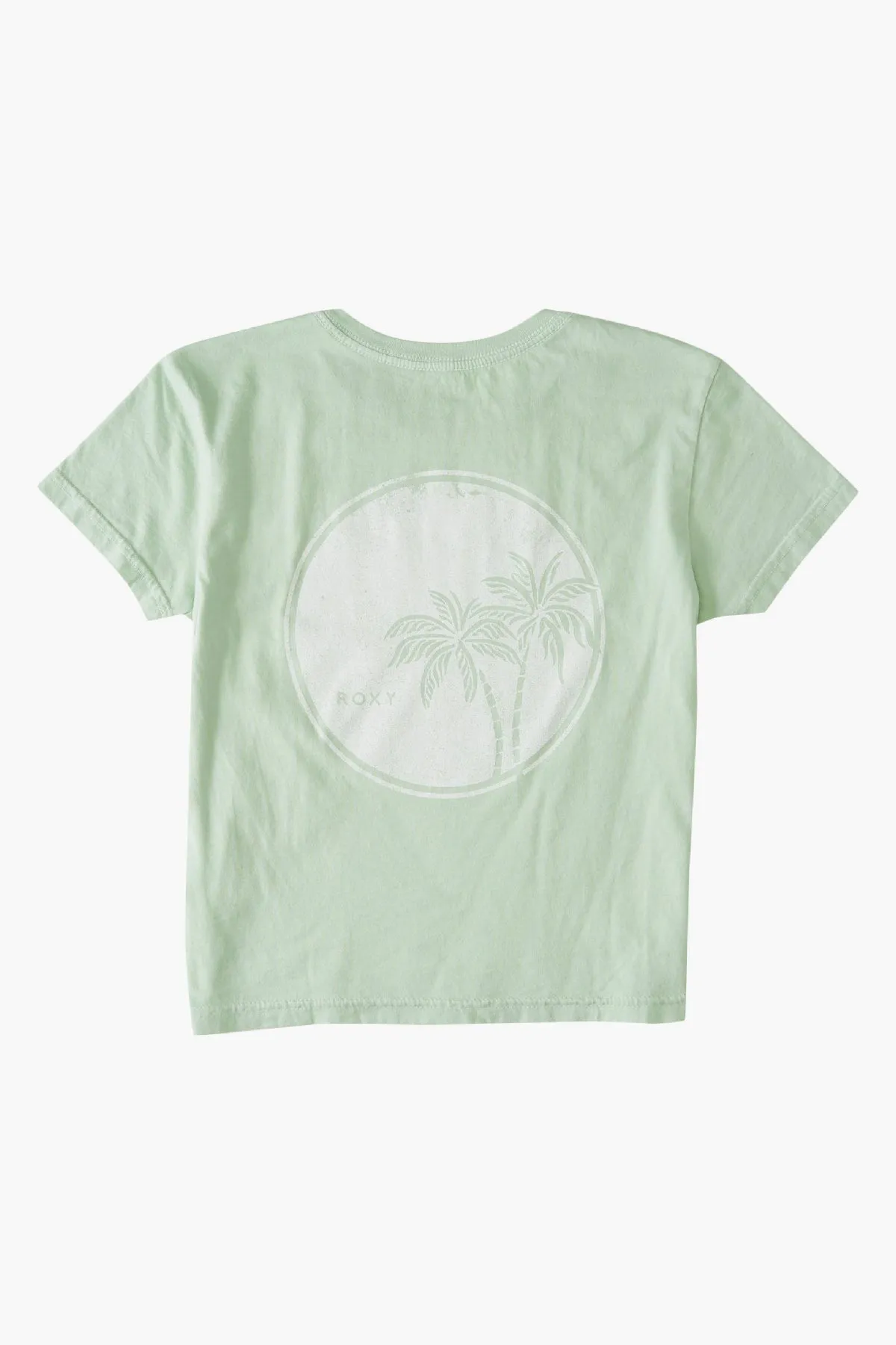 Kids Shirt Roxy Twin Palms