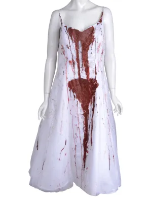 Label Blood Stunt Halloween Wedding Dresses