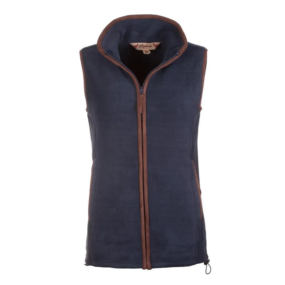 Ladies Huggate Fleece Waistcoat