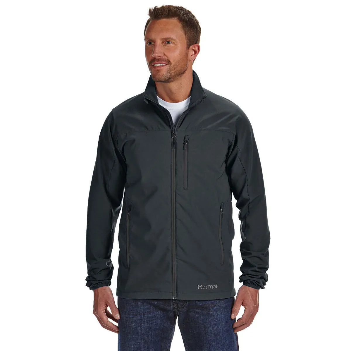 Marmot Men's Black Tempo Jacket