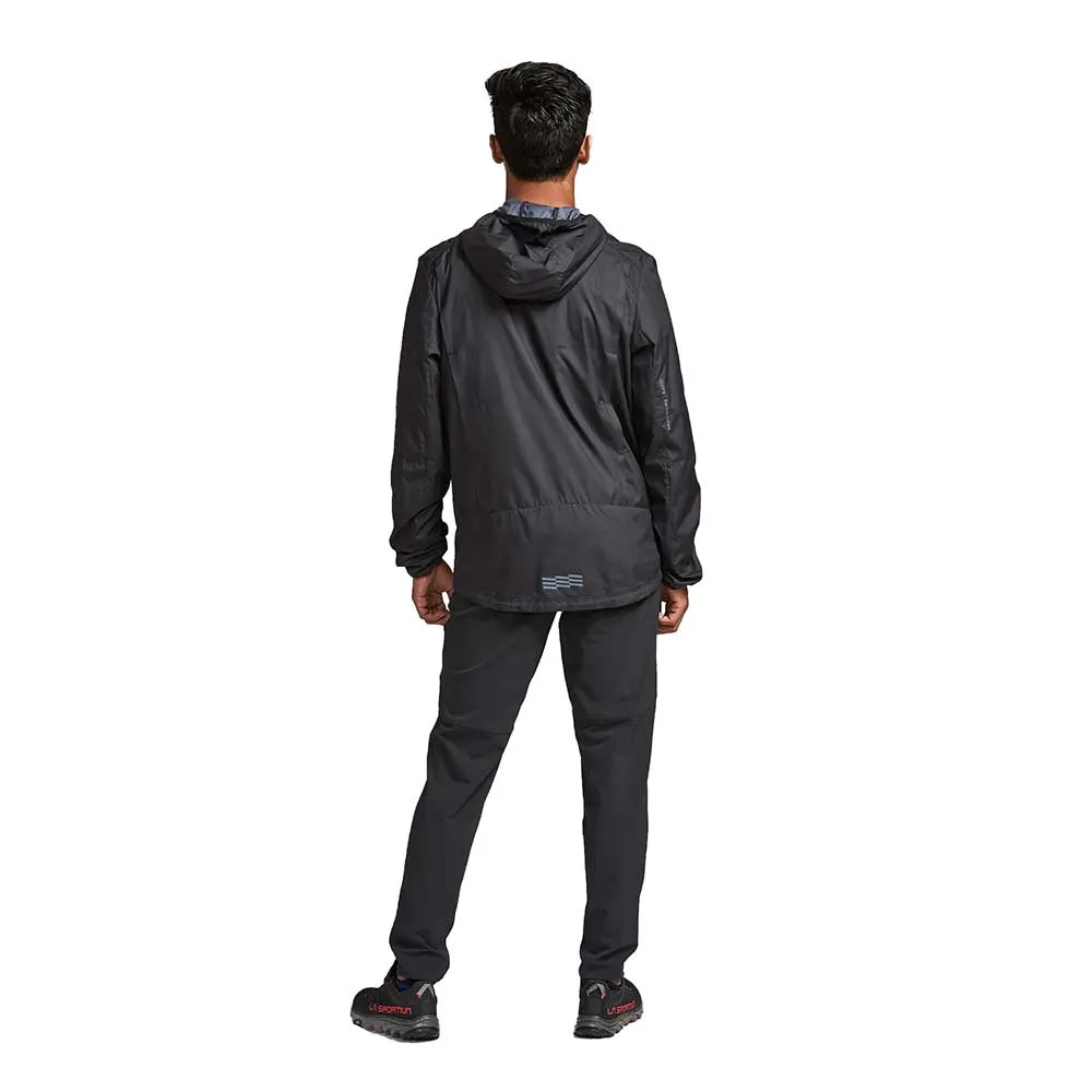 Men's Zephyrunner Wind Shell Jacket - Midnight