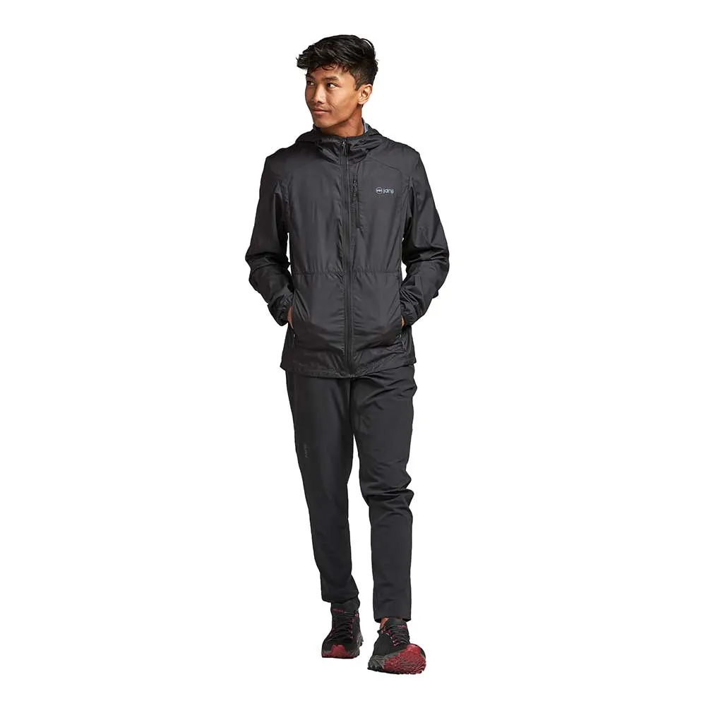 Men's Zephyrunner Wind Shell Jacket - Midnight