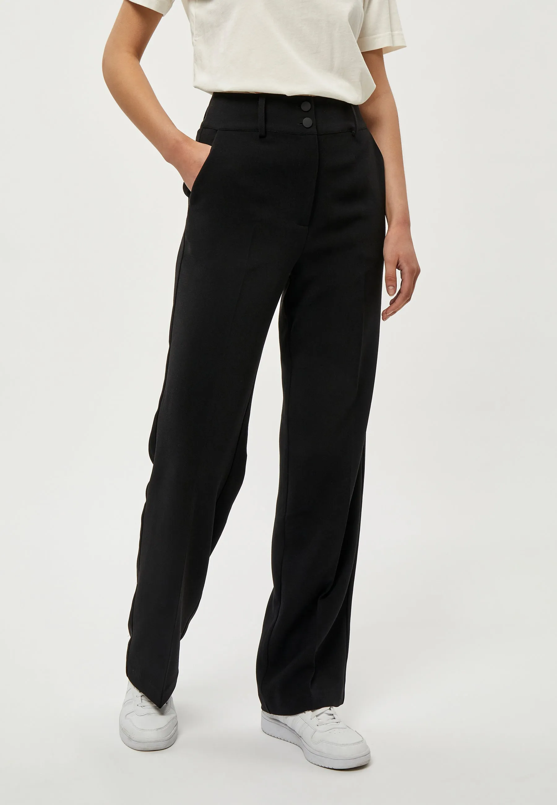 MSNew Ilsa Pants - Black