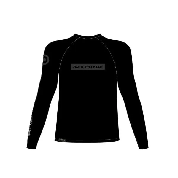 NEIL PRYDE - Men's Rise Rashguard L/S