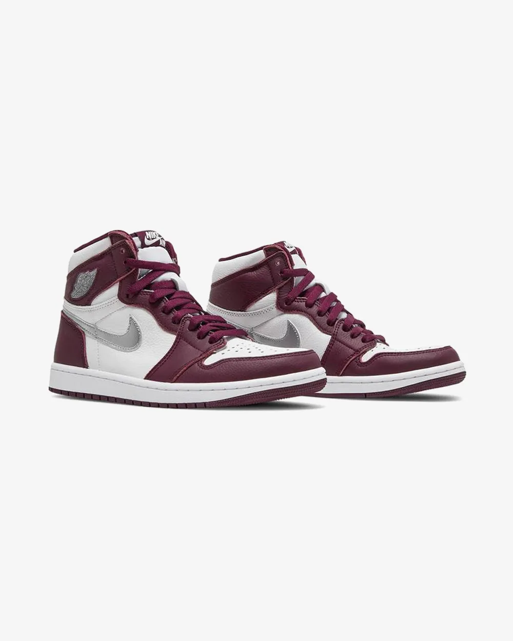 NIKE AIR JORDAN1 HIGH RETRO BORDEAUX