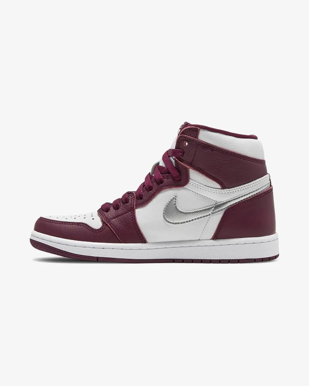 NIKE AIR JORDAN1 HIGH RETRO BORDEAUX