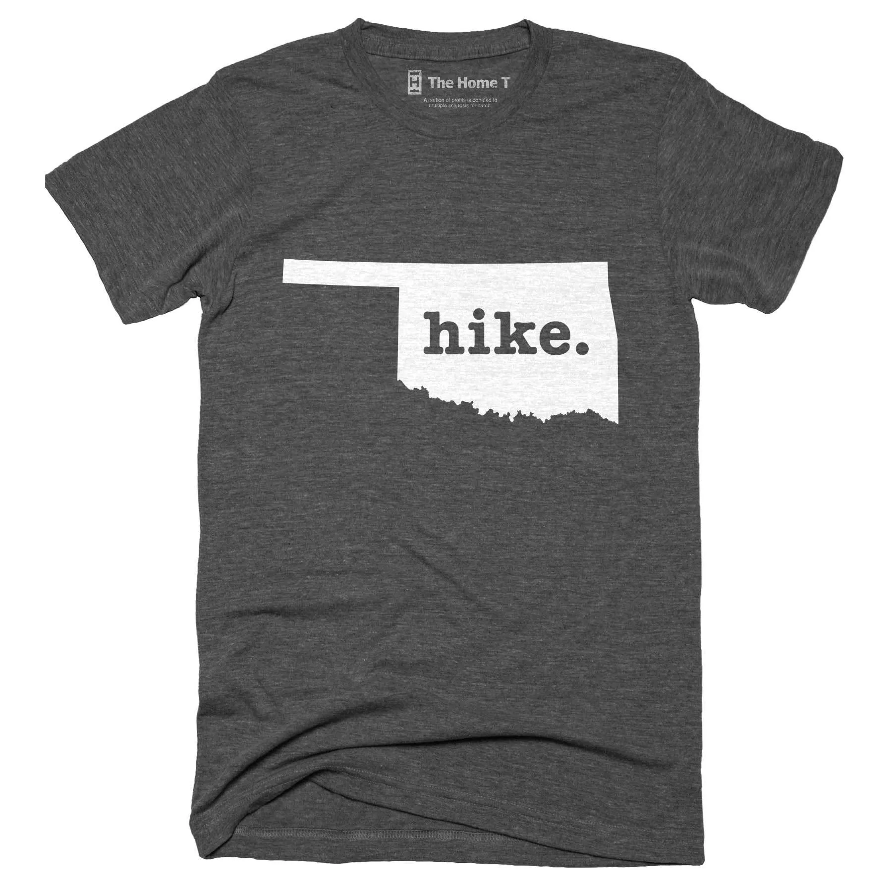 Oklahoma Hike Home T-Shirt