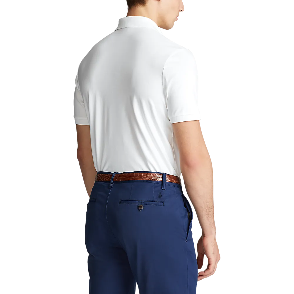 Polo Ralph Lauren Men’s Short Sleeve Soft Touch Polo – Classic Fit – Solid