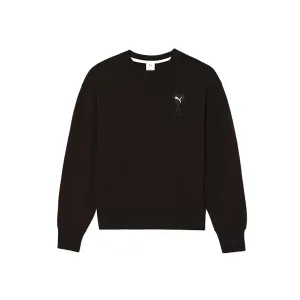 Puma x AMI Crewneck Black